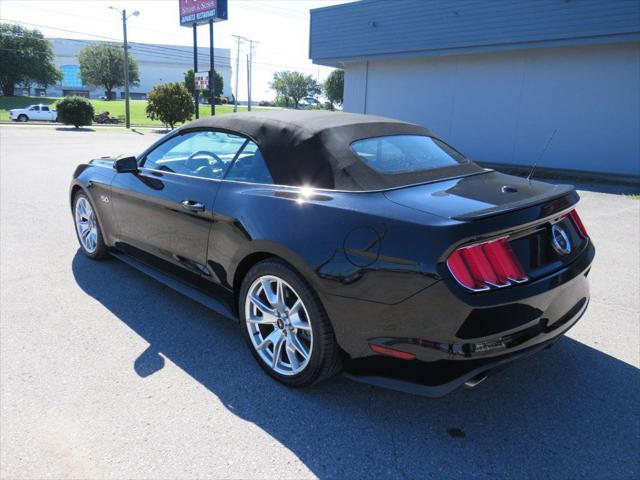 used 2015 Ford Mustang car, priced at $30,999