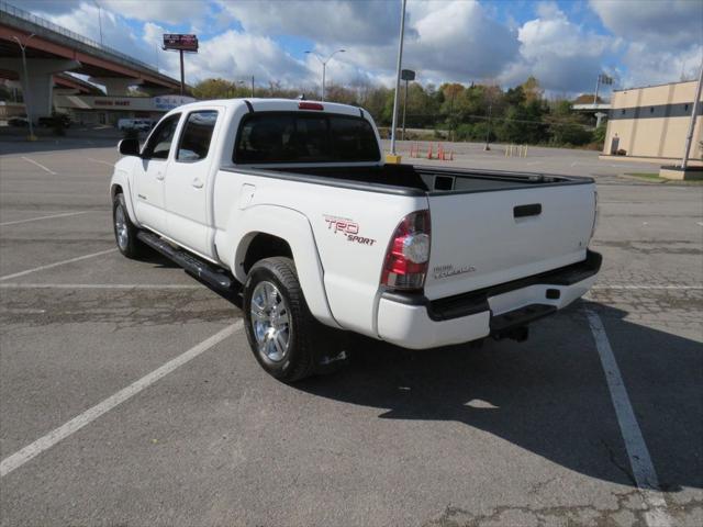 used 2012 Toyota Tacoma car, priced at $18,990