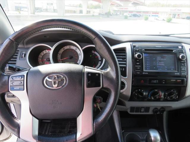 used 2012 Toyota Tacoma car, priced at $18,990