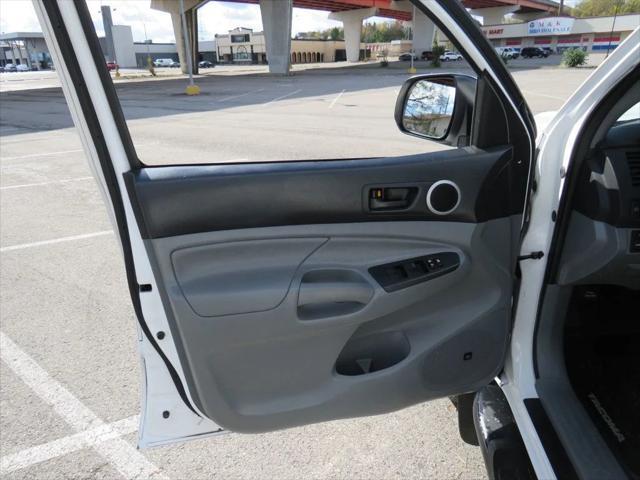 used 2012 Toyota Tacoma car, priced at $18,990