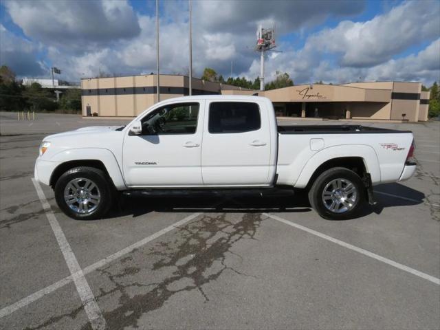 used 2012 Toyota Tacoma car, priced at $18,990