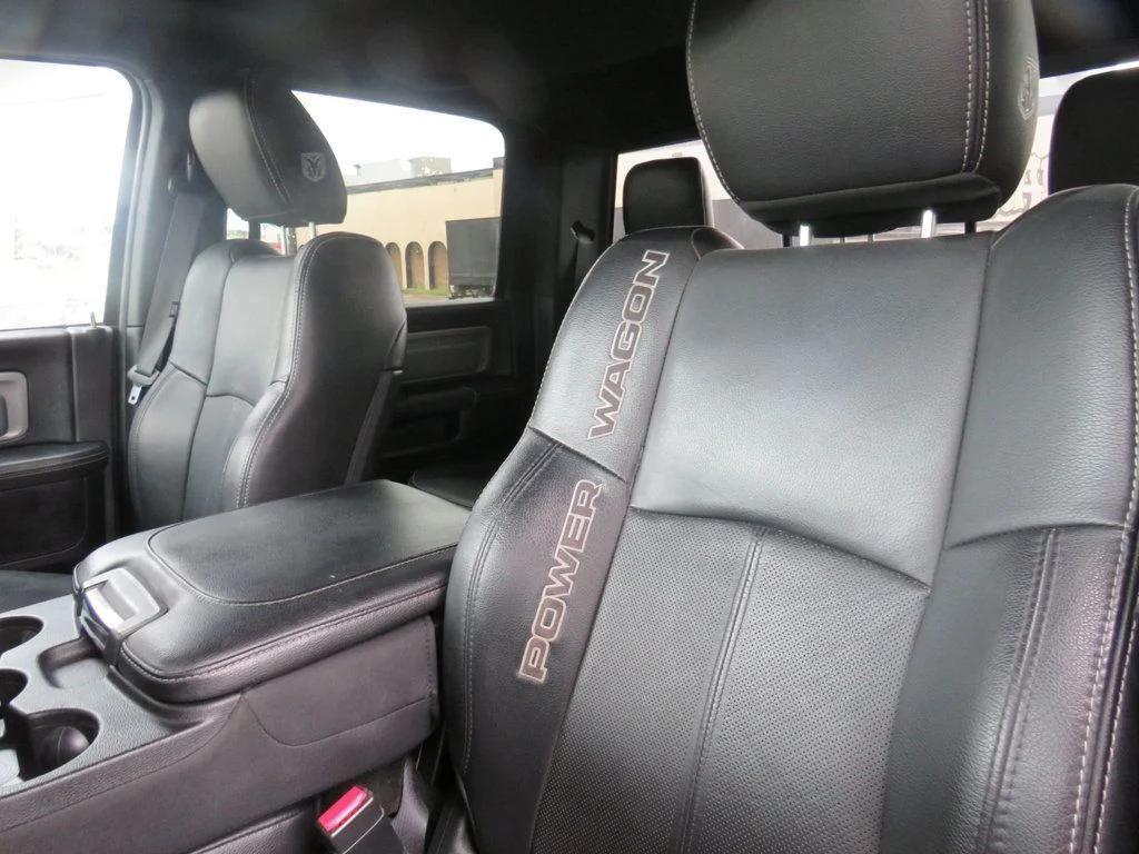 used 2018 Ram 2500 car, priced at $36,890