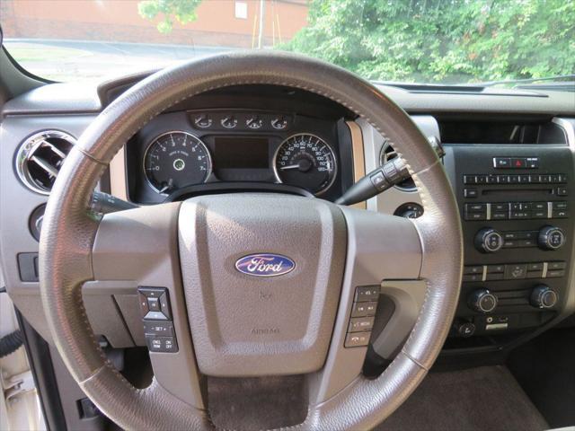 used 2012 Ford F-150 car, priced at $13,490