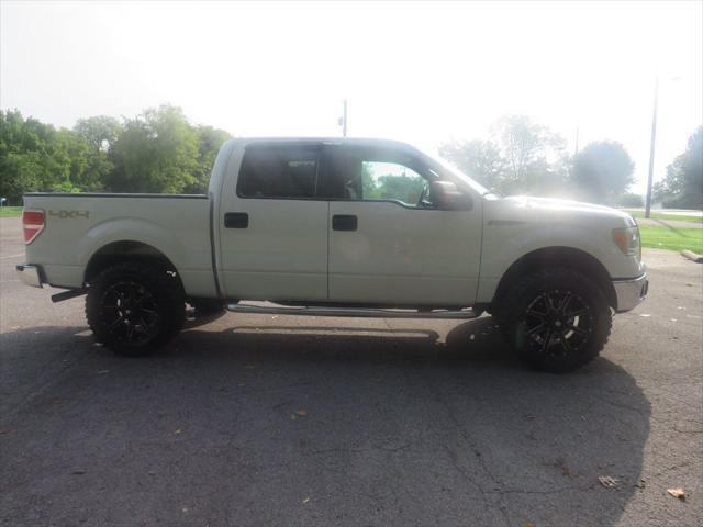 used 2012 Ford F-150 car, priced at $13,490