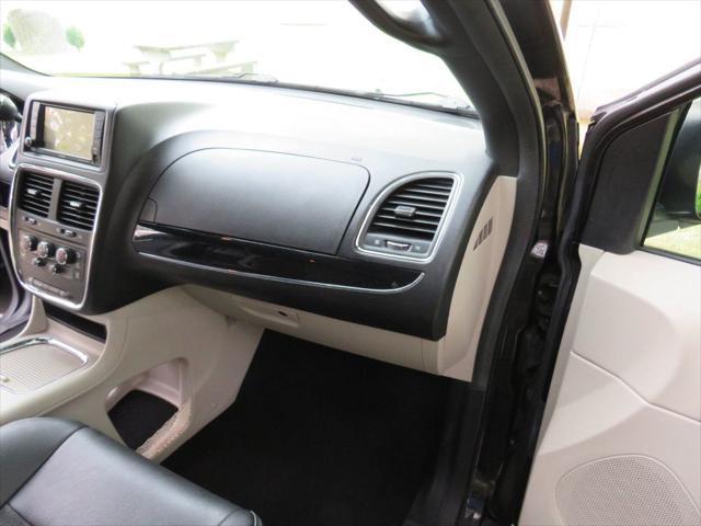 used 2019 Dodge Grand Caravan car, priced at $15,995