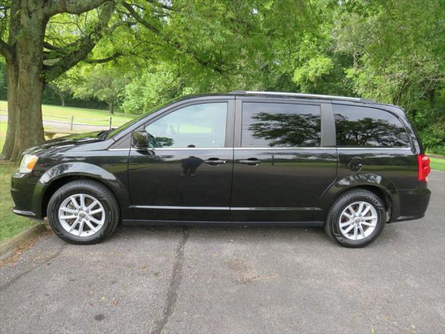 used 2019 Dodge Grand Caravan car, priced at $15,995