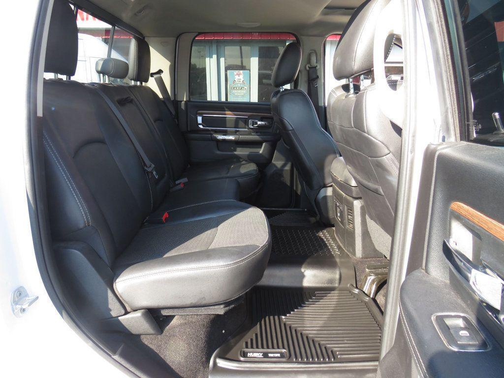 used 2017 Ram 2500 car, priced at $45,900