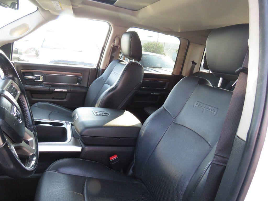 used 2017 Ram 2500 car, priced at $45,900