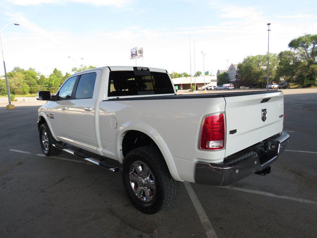 used 2017 Ram 2500 car, priced at $45,900
