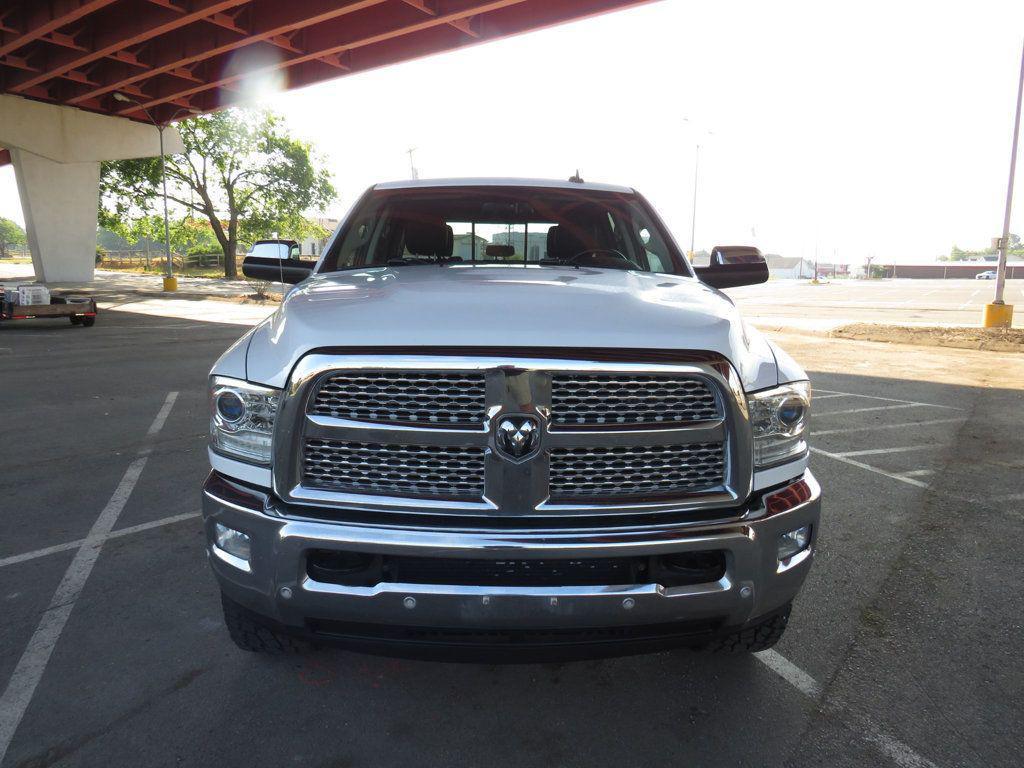 used 2017 Ram 2500 car, priced at $45,900