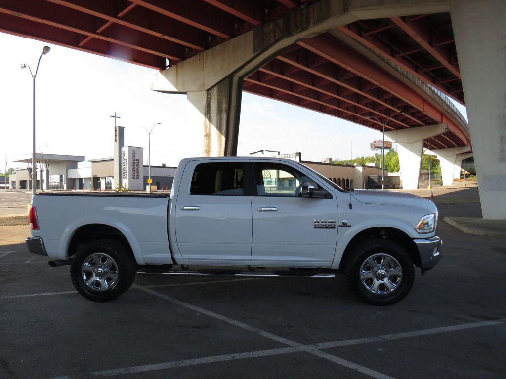 used 2017 Ram 2500 car, priced at $45,900