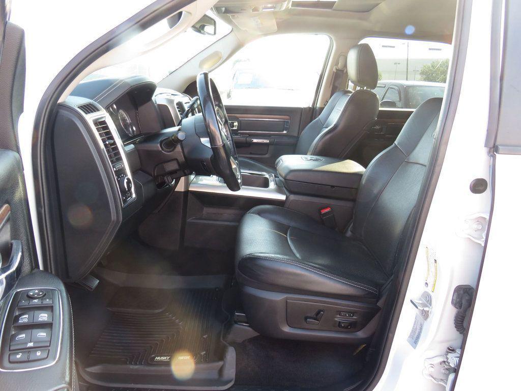 used 2017 Ram 2500 car, priced at $45,900