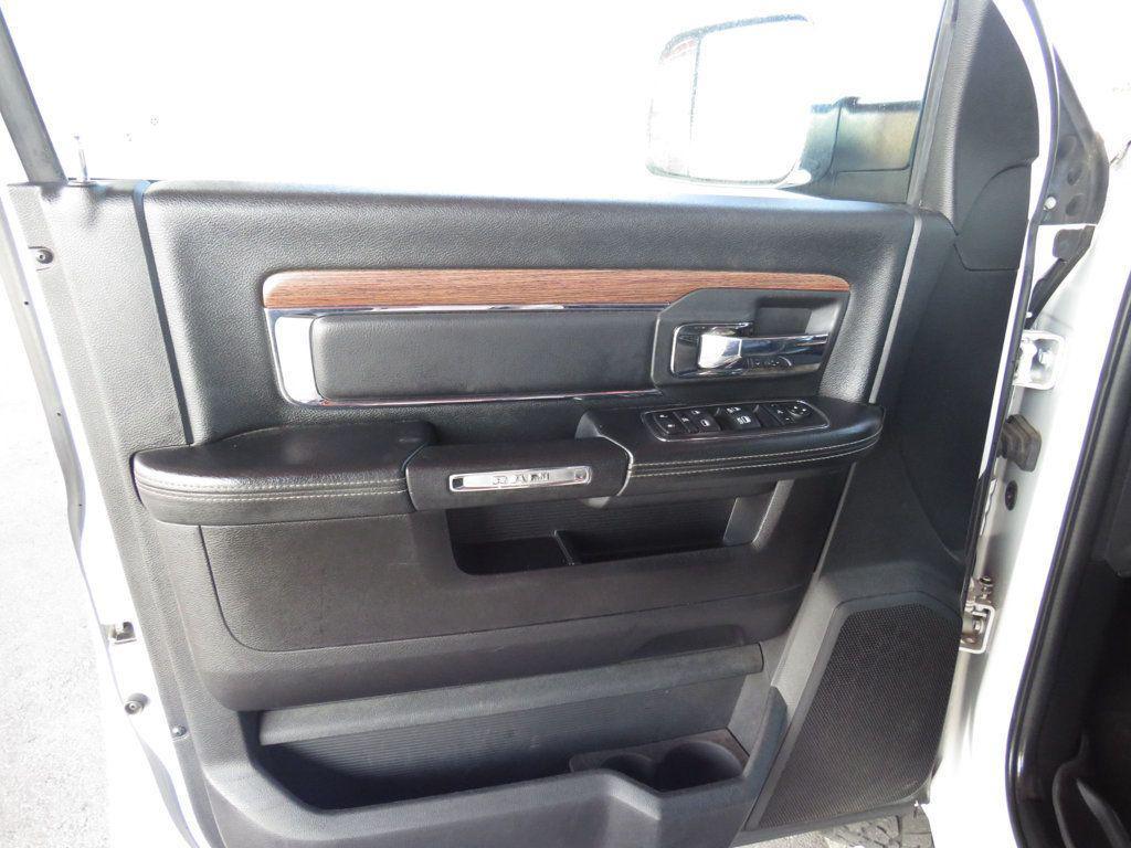 used 2017 Ram 2500 car, priced at $45,900