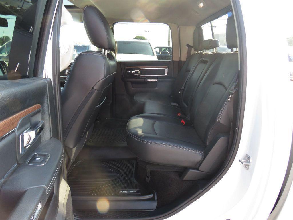 used 2017 Ram 2500 car, priced at $45,900