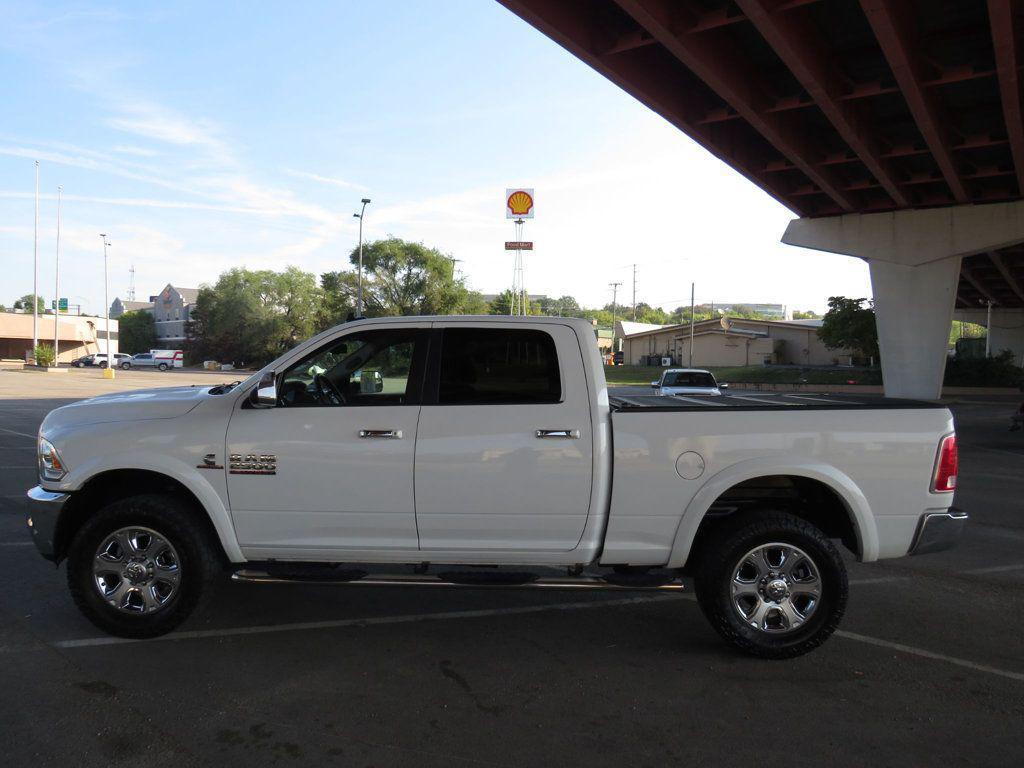used 2017 Ram 2500 car, priced at $45,900