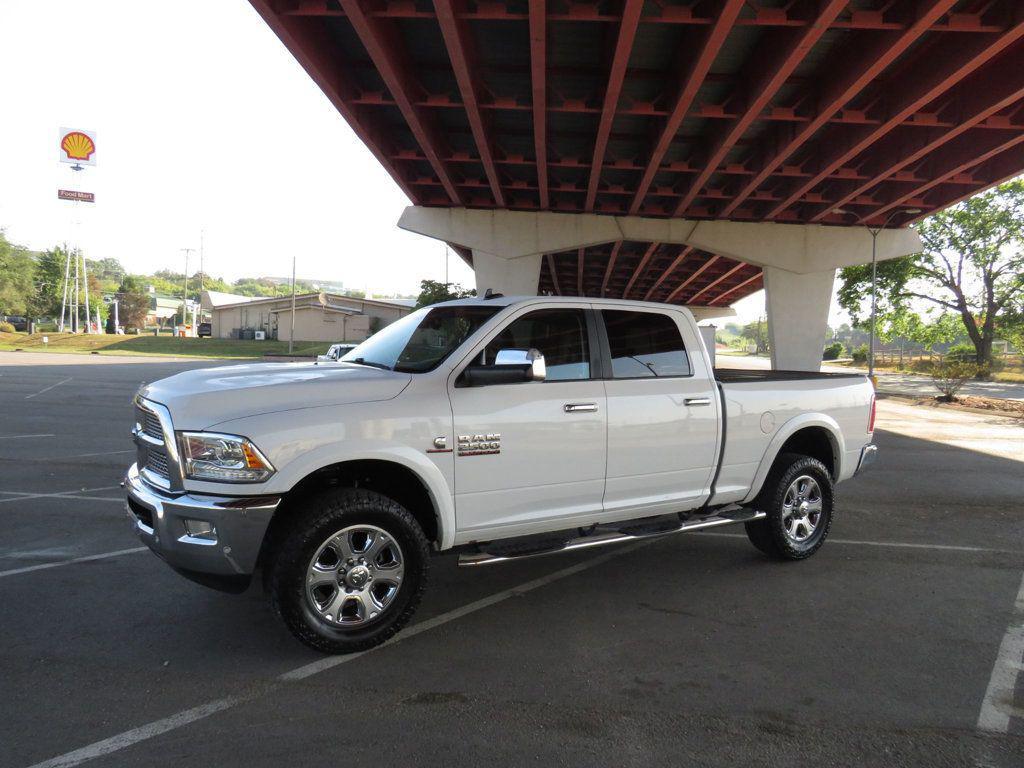 used 2017 Ram 2500 car, priced at $45,900