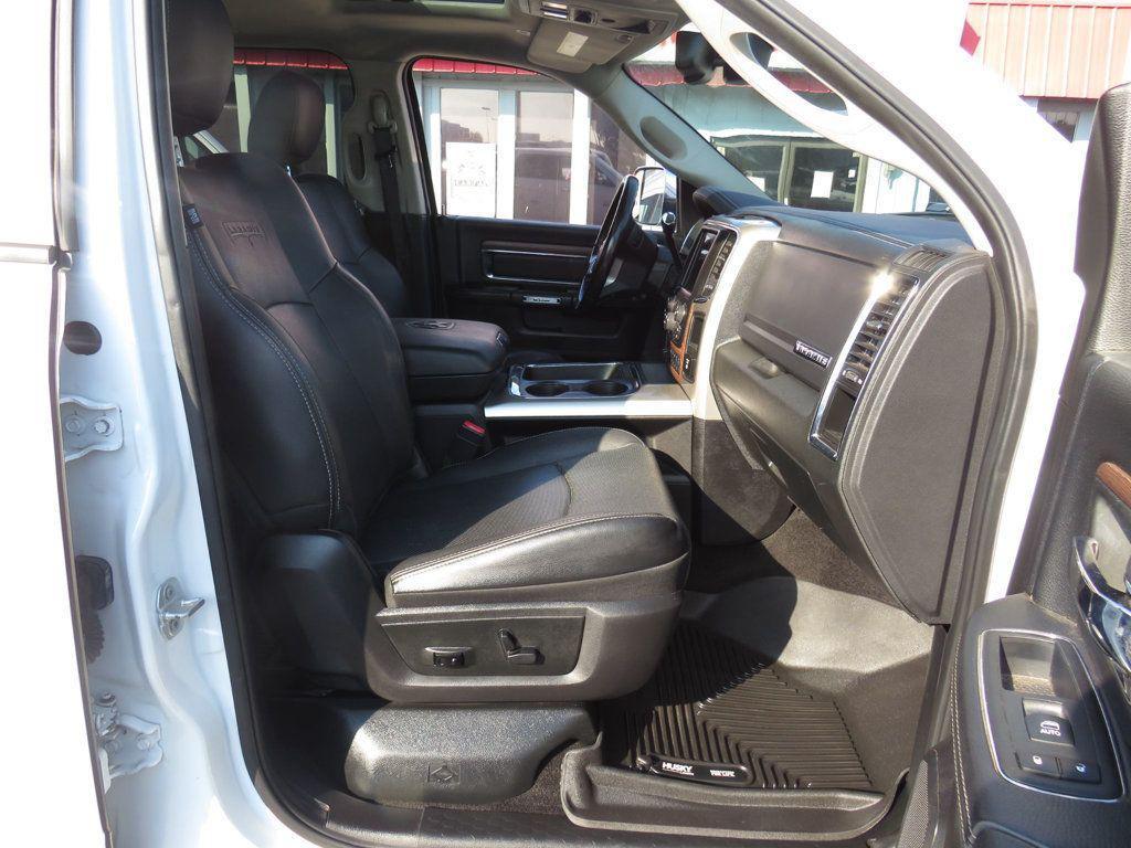 used 2017 Ram 2500 car, priced at $45,900