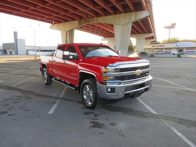 used 2016 Chevrolet Silverado 2500 car, priced at $39,750