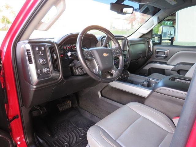 used 2016 Chevrolet Silverado 2500 car, priced at $39,750