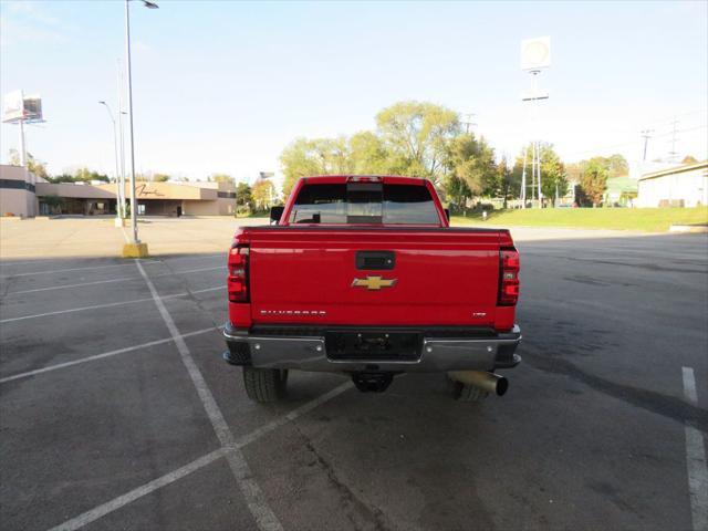 used 2016 Chevrolet Silverado 2500 car, priced at $39,750