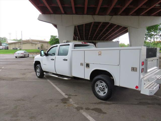 used 2012 Chevrolet Silverado 2500 car, priced at $25,990