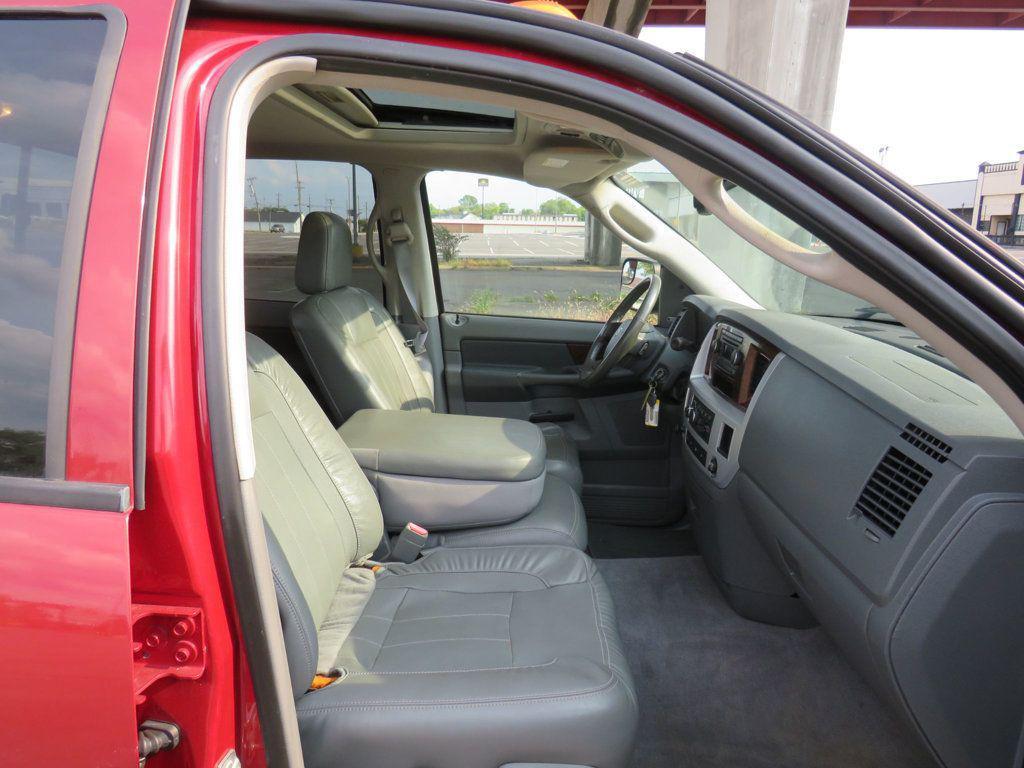 used 2008 Dodge Ram 3500 car, priced at $22,590