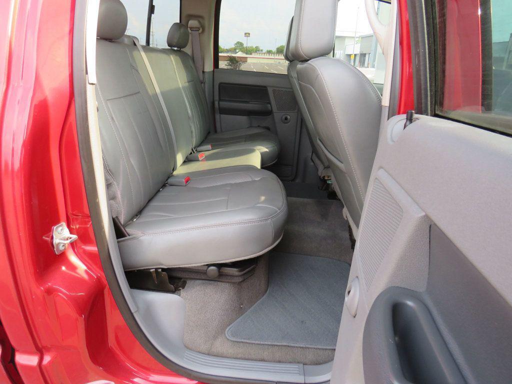 used 2008 Dodge Ram 3500 car, priced at $22,590