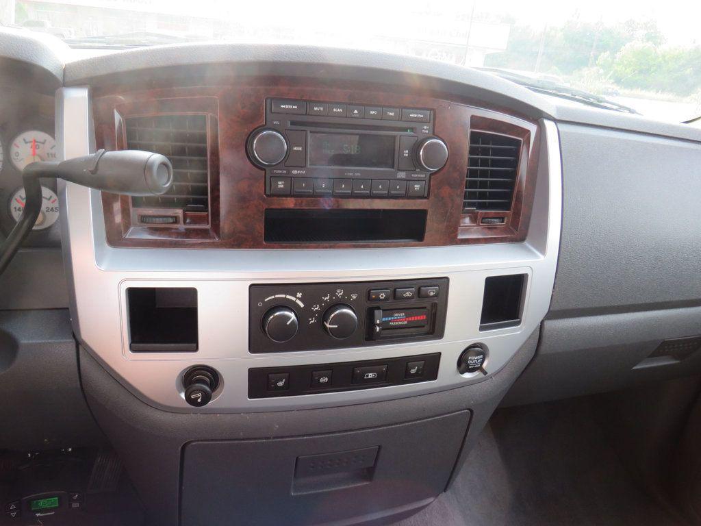 used 2008 Dodge Ram 3500 car, priced at $22,590