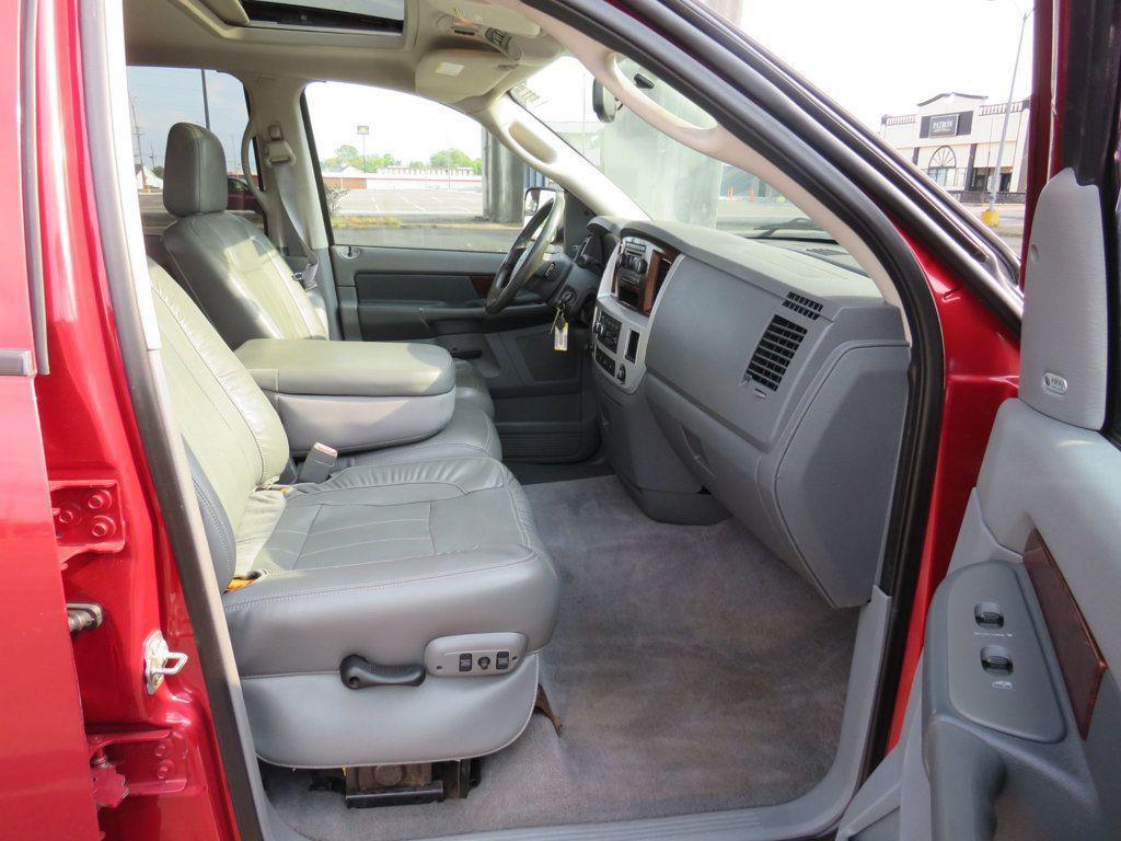 used 2008 Dodge Ram 3500 car, priced at $22,590