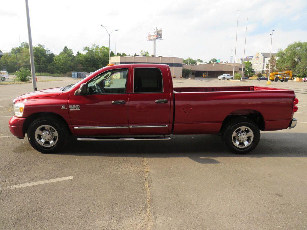 used 2008 Dodge Ram 3500 car, priced at $22,590