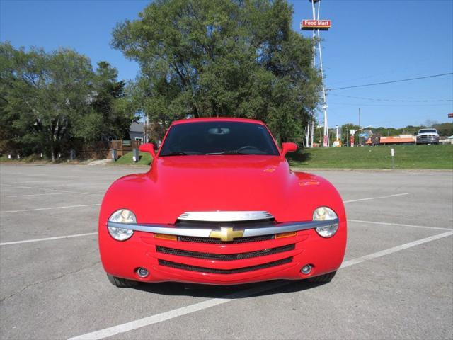 used 2004 Chevrolet SSR car, priced at $23,990