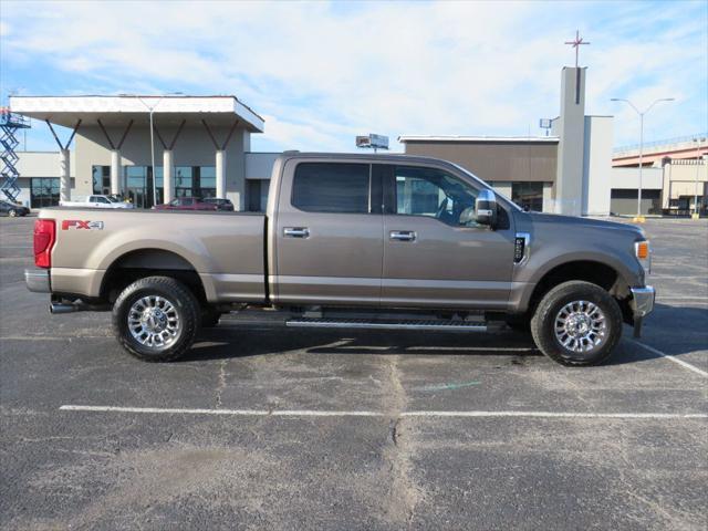 used 2020 Ford F-250 car, priced at $38,900