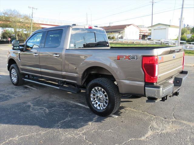 used 2020 Ford F-250 car, priced at $38,900