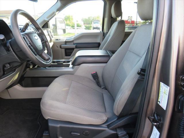 used 2020 Ford F-250 car, priced at $38,900