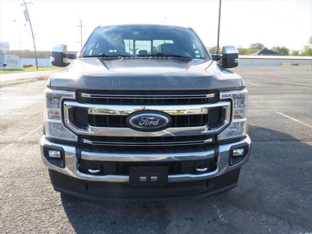 used 2020 Ford F-250 car, priced at $38,900