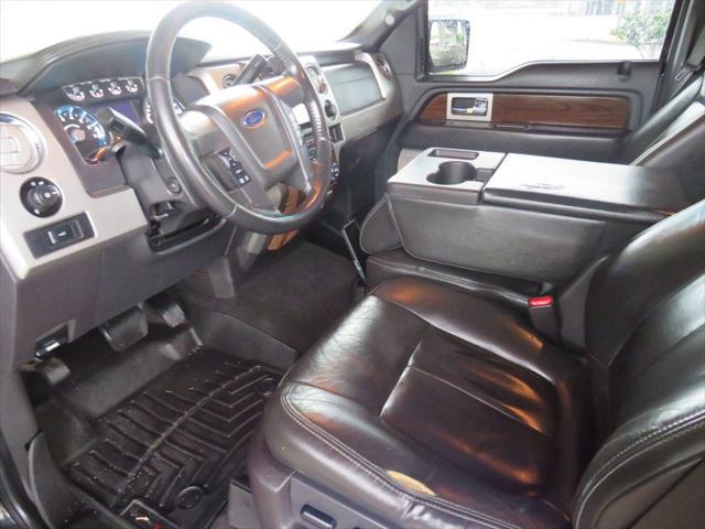 used 2013 Ford F-150 car, priced at $11,990