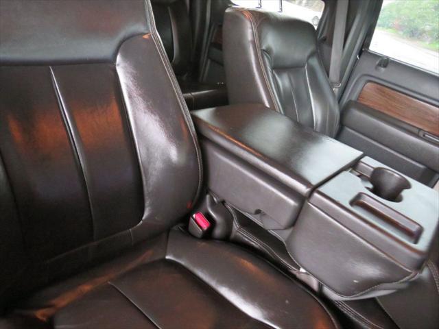 used 2013 Ford F-150 car, priced at $11,990