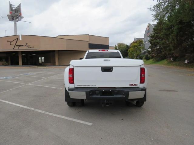 used 2011 GMC Sierra 3500 car, priced at $32,990