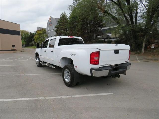 used 2011 GMC Sierra 3500 car, priced at $32,990