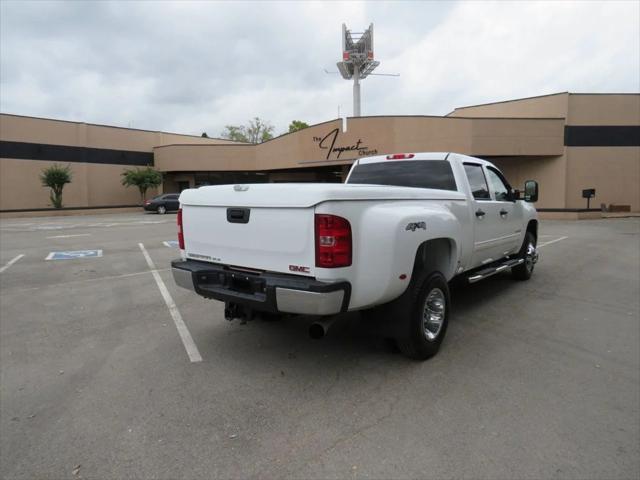 used 2011 GMC Sierra 3500 car, priced at $32,990