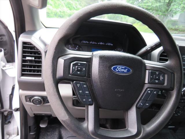 used 2017 Ford F-250 car, priced at $30,990