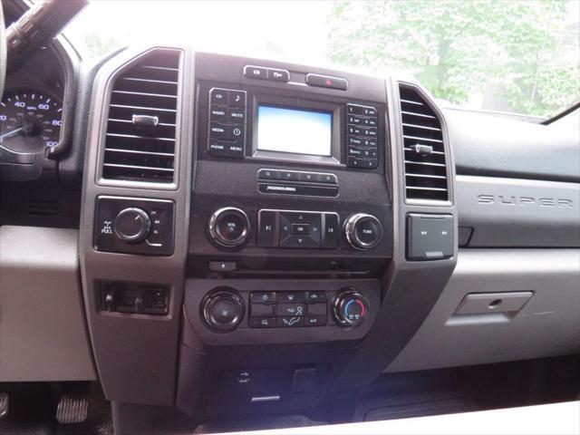used 2017 Ford F-250 car, priced at $30,990