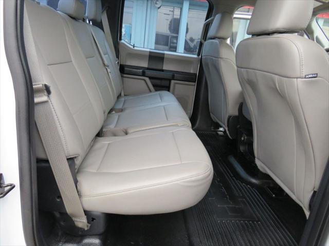 used 2017 Ford F-250 car, priced at $30,990
