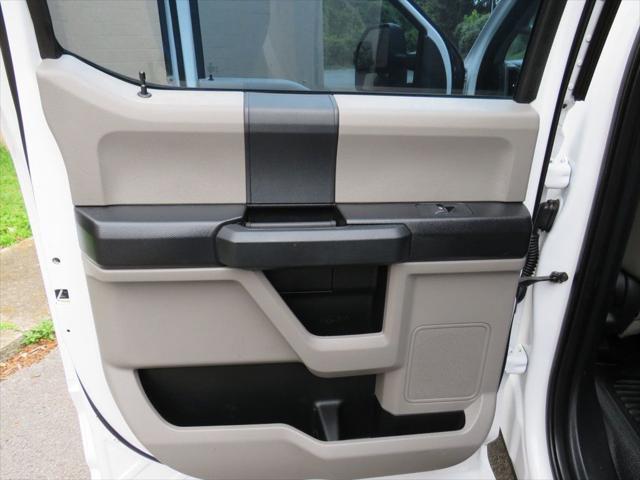 used 2017 Ford F-250 car, priced at $30,990