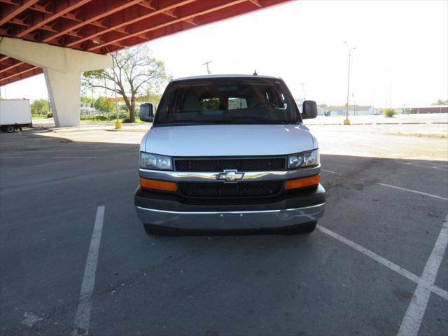 used 2017 Chevrolet Express 3500 car, priced at $25,490