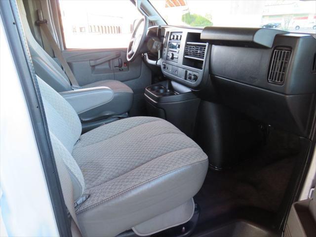 used 2017 Chevrolet Express 3500 car, priced at $25,490