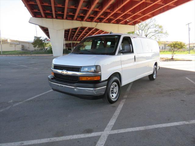 used 2017 Chevrolet Express 3500 car, priced at $25,490