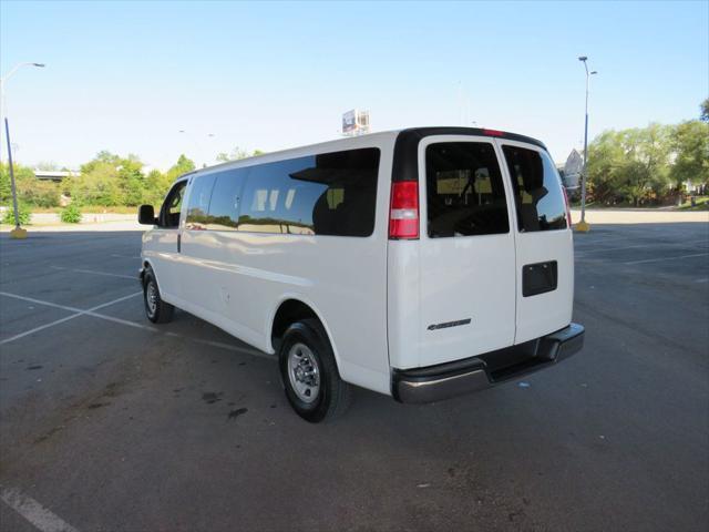 used 2017 Chevrolet Express 3500 car, priced at $25,490