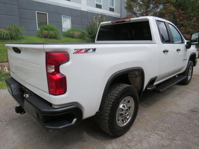used 2020 Chevrolet Silverado 2500 car, priced at $29,999