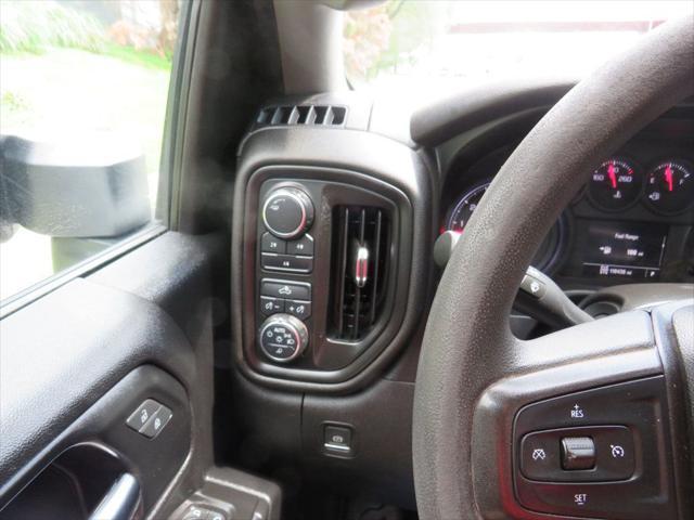 used 2020 Chevrolet Silverado 2500 car, priced at $29,999